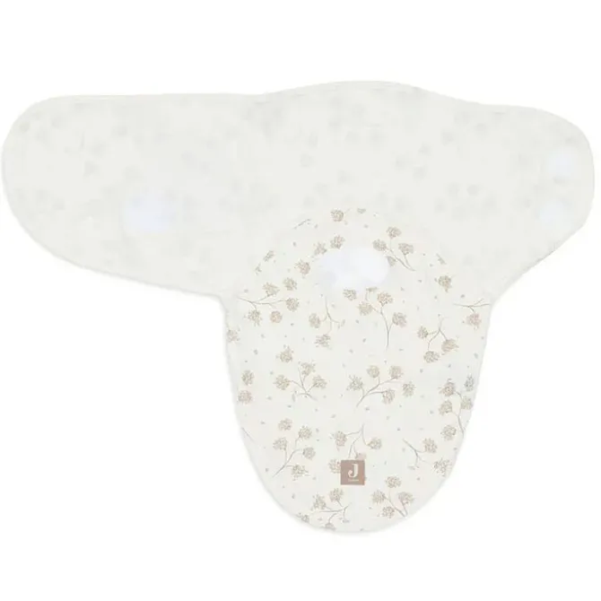 Jollein Gigoteuse d'Emmaillotage Leafy Dreams - 0/3 Mois