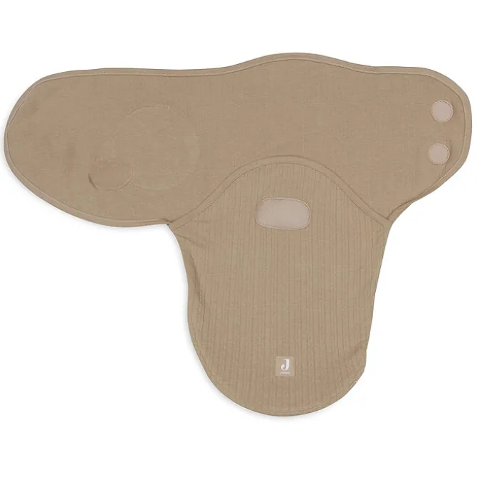 Jollein Gigoteuse d'Emmaillotage Ajour Biscuit - 0/3 Mois