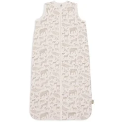 Jollein Gigoteuse Eté Animals Olive Green - 3/6 Mois