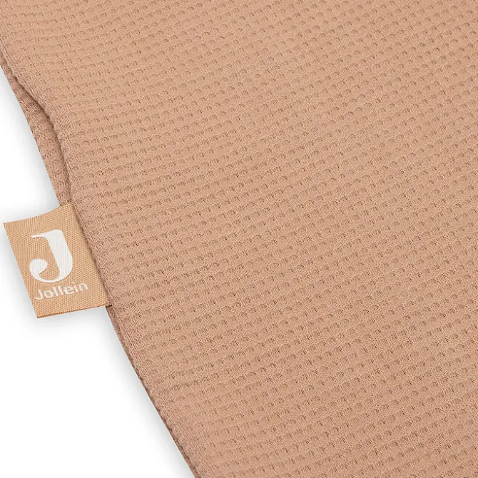 Jollein Gigoteuse Eté Little Waffle Light Terra - 3/6 Mois