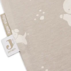 Jollein Gigoteuse Eté Miffy & Snuffy Olive Green - 6/18 Mois