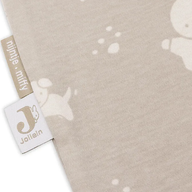 Jollein Gigoteuse Eté Miffy & Snuffy Olive Green - 6/18 Mois