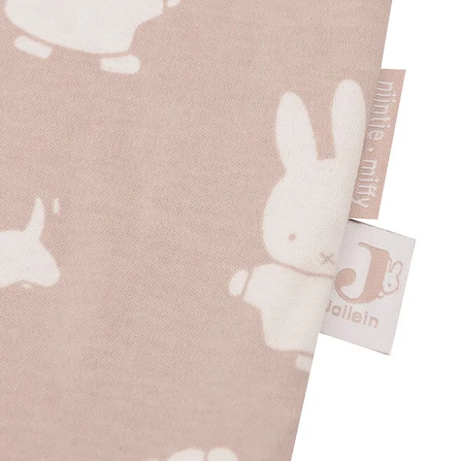 Jollein Gigoteuse Eté Miffy & Snuffy Wild Rose - 6/18 Mois