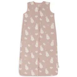 Jollein Gigoteuse Eté Miffy & Snuffy Wild Rose - 6/18 Mois