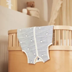 Jollein Gigoteuse Eté Miffy Stripe Navy - 18/24 Mois