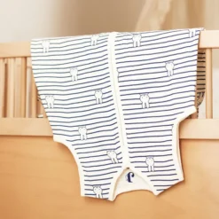 Jollein Gigoteuse Eté Miffy Stripe Navy - 18/24 Mois