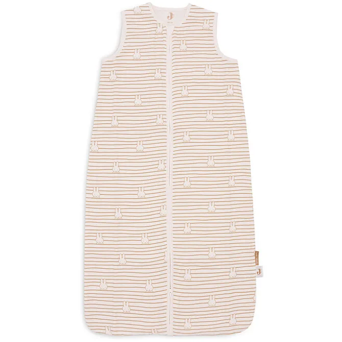 Jollein Gigoteuse Eté Miffy Stripe Biscuit - 3/6 Mois