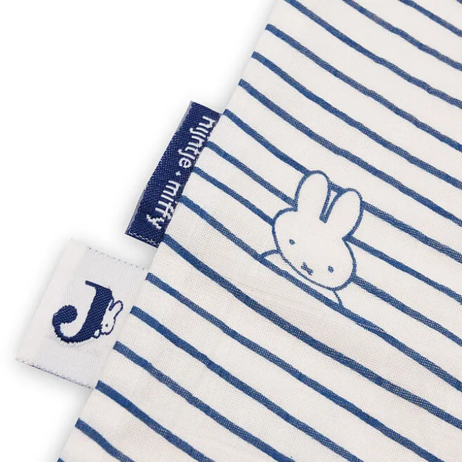 Jollein Gigoteuse Eté Miffy Stripe Navy - 3/6 Mois