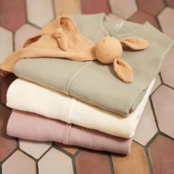 Jollein Gigoteuse Eté Olive Green - 6/18 Mois