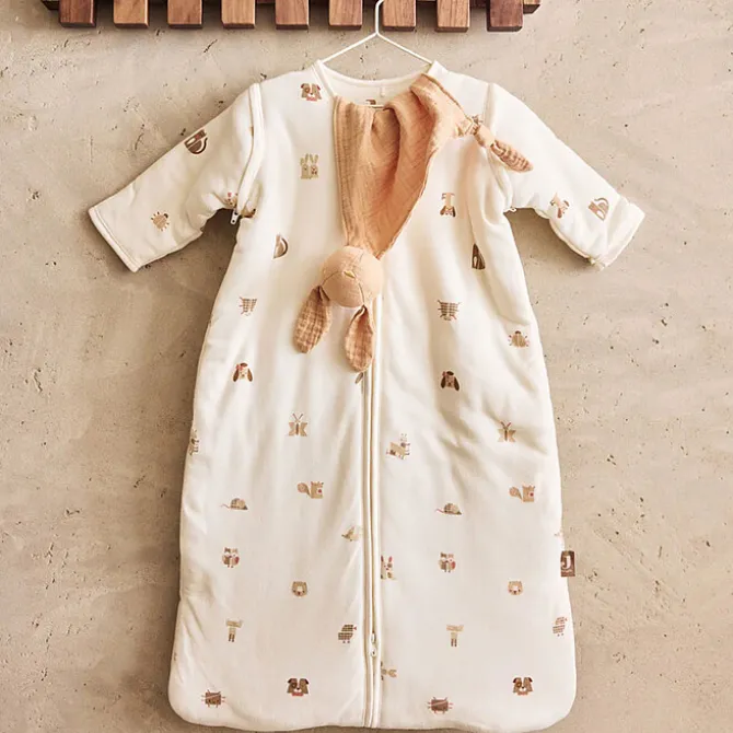 Jollein Gigoteuse Hiver Animal Friends - 6/18 Mois