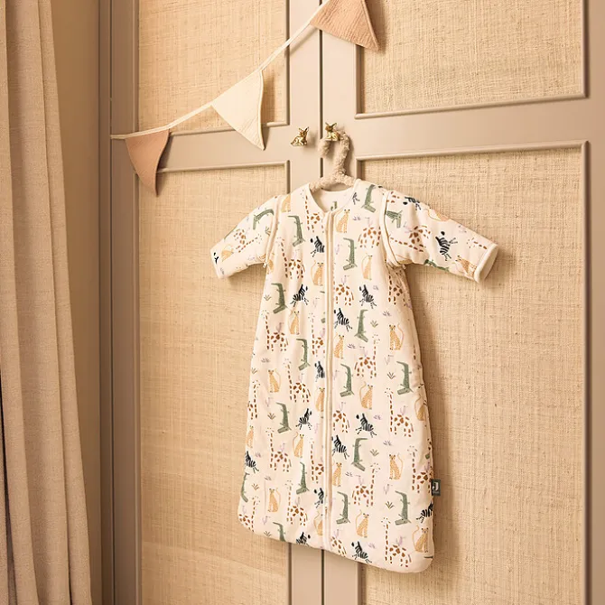 Jollein Gigoteuse Hiver Jungle Jambo - 3/6 Mois