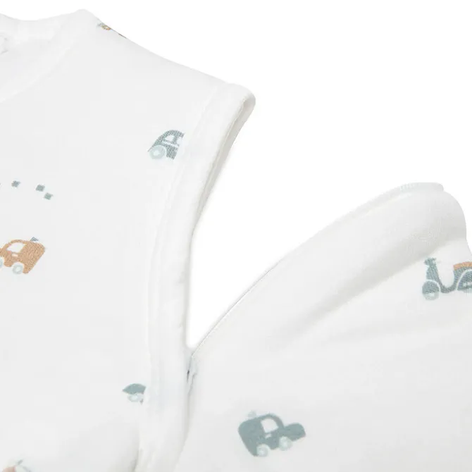 Jollein Gigoteuse Hiver On The Go - 18/36 Mois