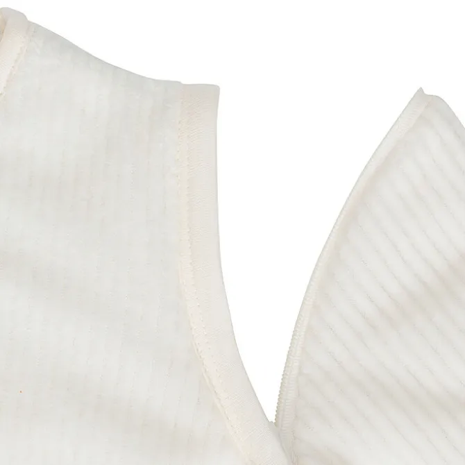 Jollein Gigoteuse Hiver Rib Ivory - 6/18 Mois