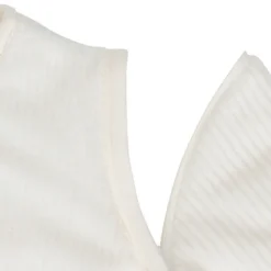 Jollein Gigoteuse Hiver Rib Ivory - 0/3 Mois