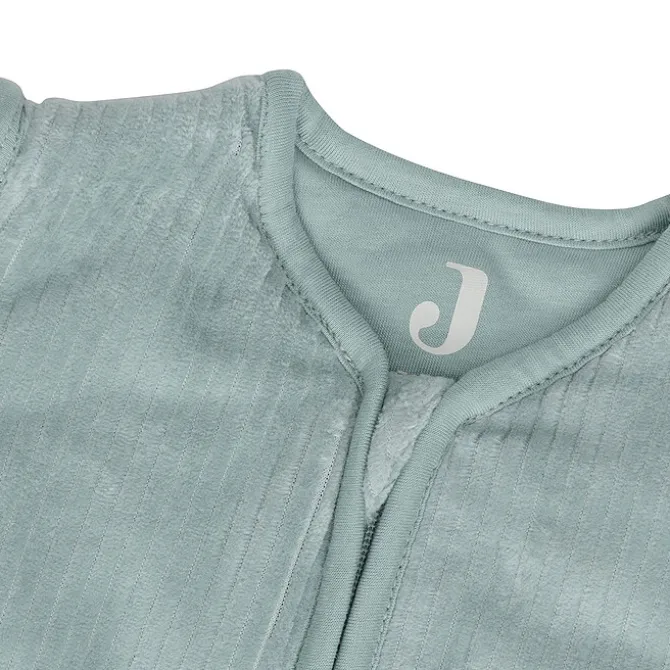 Jollein Gigoteuse Hiver Rib Sea Green - 6/18 Mois
