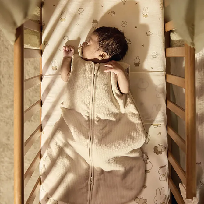 Jollein Gigoteuse Naissance Mi-saison Soft Twine Sand - 0/3 Mois