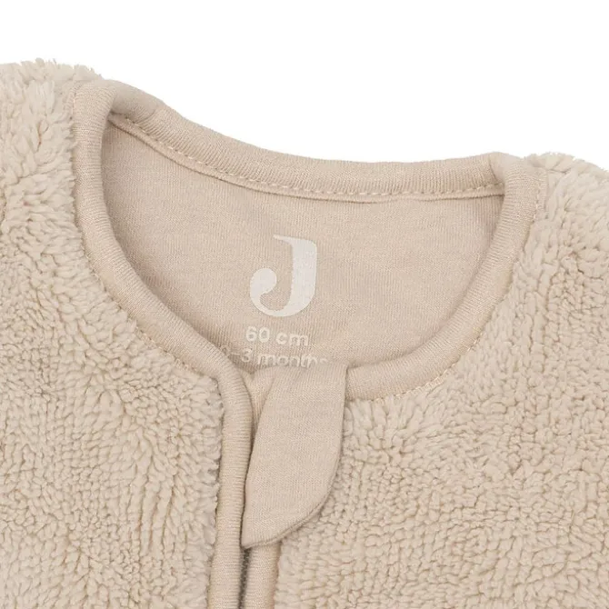 Jollein Gigoteuse Ronde Hiver Fluffy Sand - 0/3 Mois