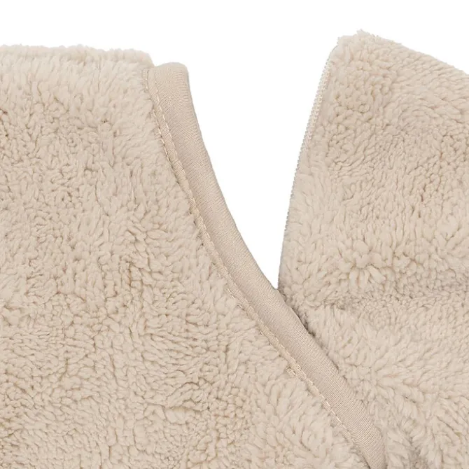 Jollein Gigoteuse Ronde Hiver Fluffy Sand - 0/3 Mois