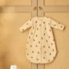 Jollein Gigoteuse Ronde Hiver Little Waffle Mini Teddy Bear - 0/3 Mois