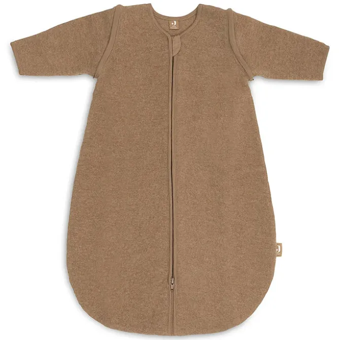 Jollein Gigoteuse Ronde Merino Wool Felted Dark Hazel - 6/18 Mois