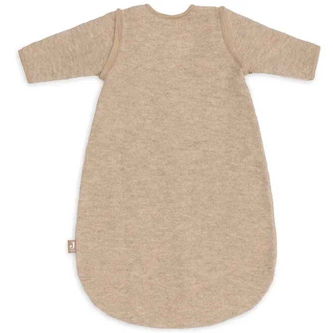 Jollein Gigoteuse Ronde Merino Wool Felted Natural - 3/6 Mois