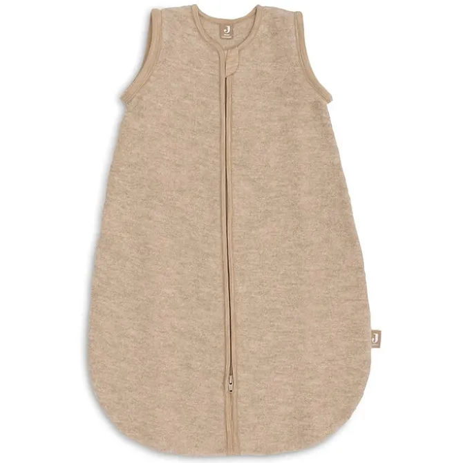 Jollein Gigoteuse Ronde Merino Wool Felted Natural - 3/6 Mois