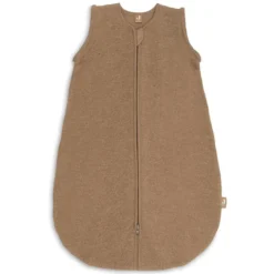 Jollein Gigoteuse Ronde Merino Wool Felted Dark Hazel - 3/6 Mois