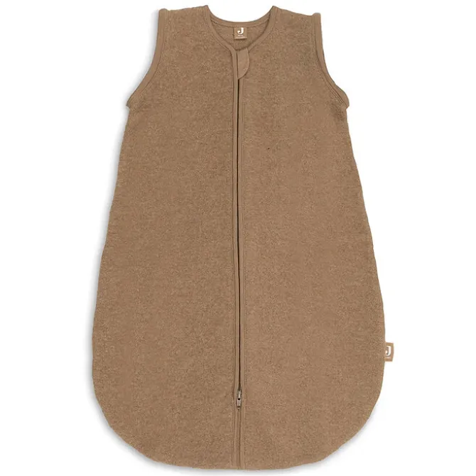 Jollein Gigoteuse Ronde Merino Wool Felted Dark Hazel - 3/6 Mois