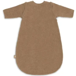 Jollein Gigoteuse Ronde Merino Wool Felted Dark Hazel - 3/6 Mois