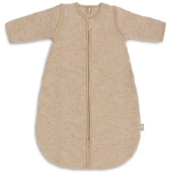 Jollein Gigoteuse Ronde Merino Wool Felted Natural - 6/18 Mois