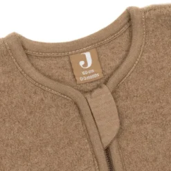 Jollein Gigoteuse Ronde Merino Wool Felted Dark Hazel - 0/3 Mois