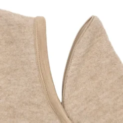 Jollein Gigoteuse Ronde Merino Wool Felted Natural - 0/3 Mois