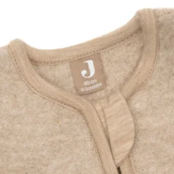 Jollein Gigoteuse Ronde Merino Wool Felted Natural - 0/3 Mois