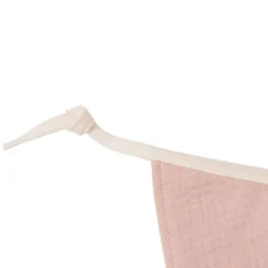 Jollein Guirlande de Drapeaux - Rose & Ivory