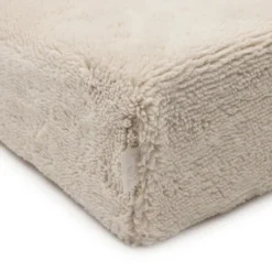Jollein Housse de Matelas à Langer Fluffy - Sand