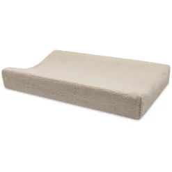 Jollein Housse de Matelas à Langer Fluffy - Sand
