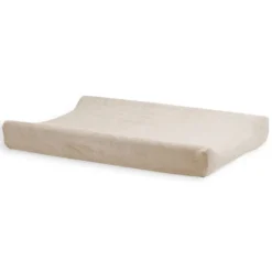 Jollein Housse de Matelas à Langer - Nougat