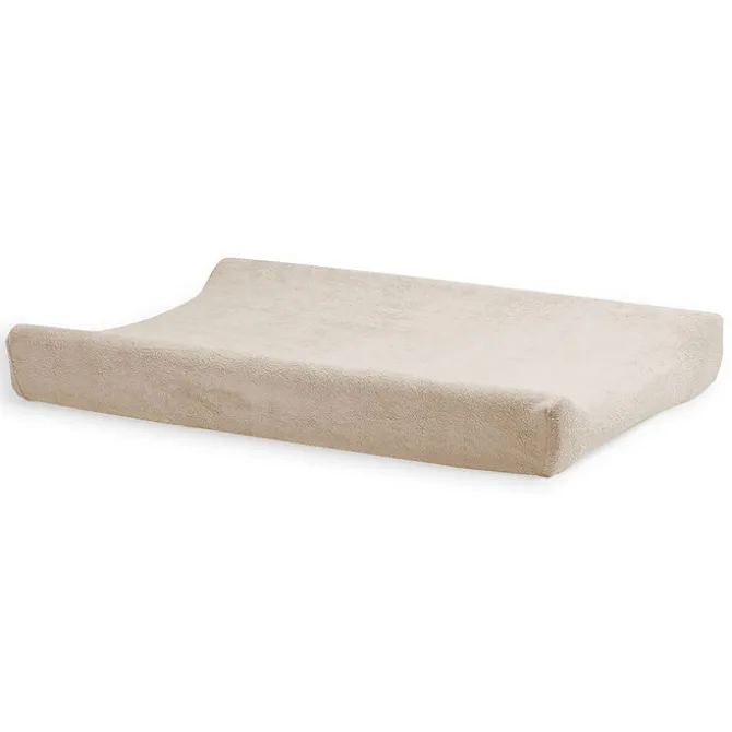 Jollein Housse de Matelas à Langer - Nougat