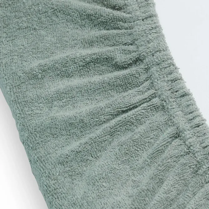 Jollein Housse de Matelas à Langer - Ash Green