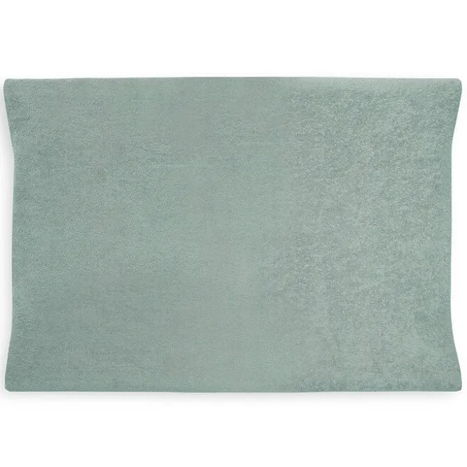 Jollein Housse de Matelas à Langer - Ash Green