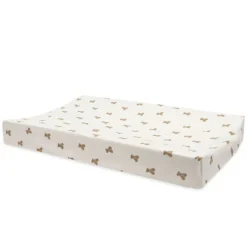 Jollein Housse Matelas à Langer - Mini Teddy Bear