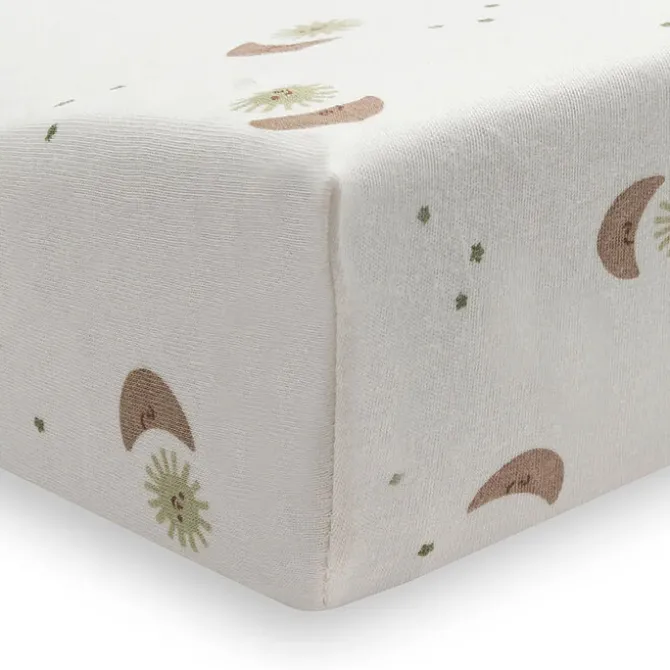 Jollein Housse Matelas à Langer - Over The Moon