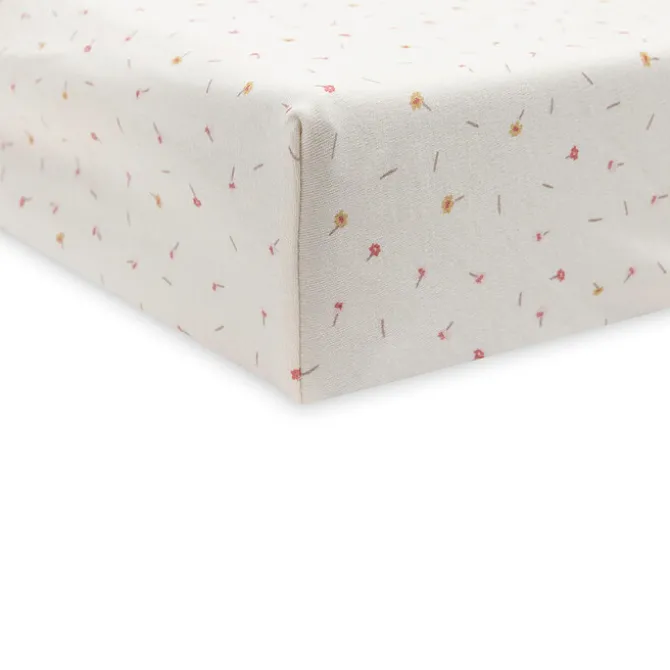Jollein Housse Matelas à Langer - Pretty Picnic