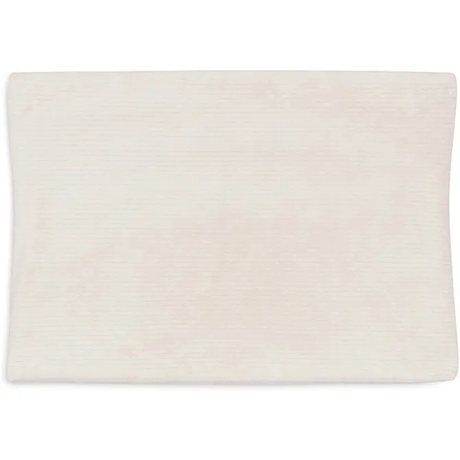Jollein Housse Matelas à Langer Cloudy Rib - Oatmeal