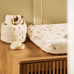 Jollein Housse Matelas à Langer - Tiny Park