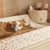 Jollein Housse Matelas à Langer - Bloomy