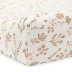 Jollein Housse Matelas à Langer - Bloomy