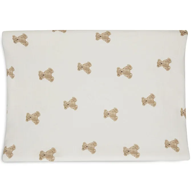 Jollein Housse Matelas à Langer - Teddy Bear