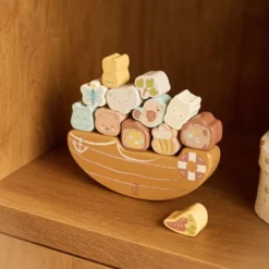 Jollein Jeu d'Equilibre en Bois - Jollies
