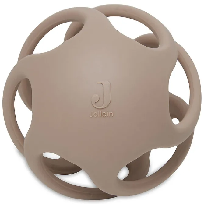 Jollein Jouet de Dentition Balle - Biscuit